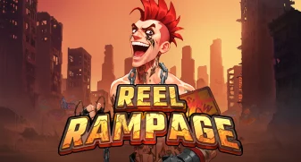 Reel Rampage game tile