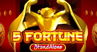 5 Fortune Dragons game tile