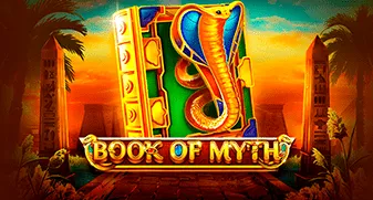 Book of Myth game tile