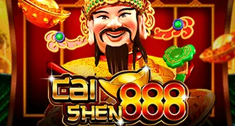 Cai Shen 888 game tile