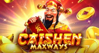 Caishen Deluxe Maxways game tile