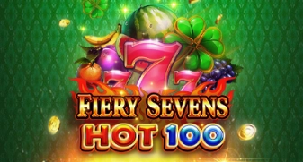 Fiery Sevens Hot 100 game tile