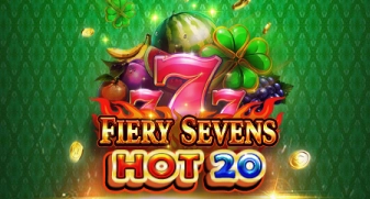 Fiery Sevens Hot 20 game tile