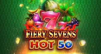 Fiery Sevens Hot 50 game tile