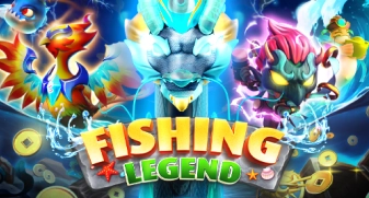 Fishing Legend game tile
