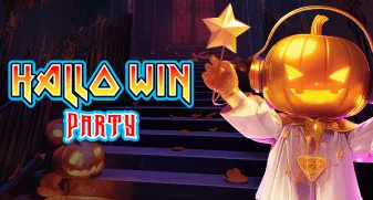 Hallo Win Party game tile