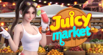 Juicy Market game tile