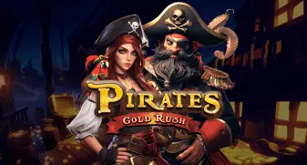 Pirates Gold Rush game tile