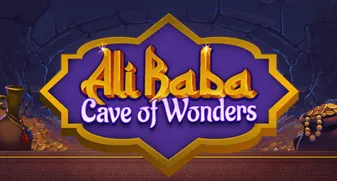 Ali Baba: Cave of Wonders game tile