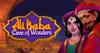 Ali Baba: Cave of Wonders Buy Bonus game tile