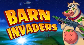 Barn Invaders game tile