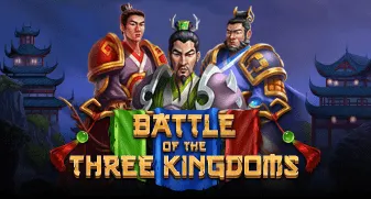 Battle of the Three Kingdoms game tile