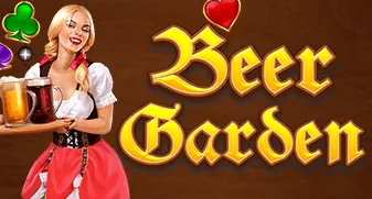 Beer Garden game tile