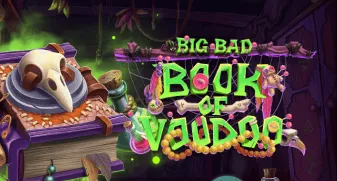 Big Bad Book of Voodoo game tile