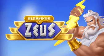 Blessing Of Zeus game tile