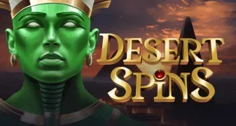 Desert Spins Megaways game tile