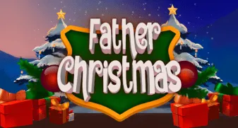 Father Christmas game tile