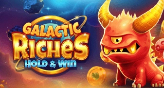 Galactic Riches game tile