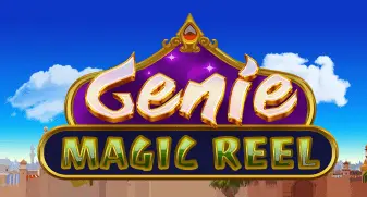 Genie Magic Reel game tile