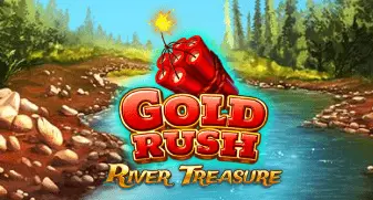 Gold Rush: River Treasure game tile