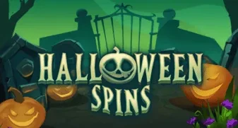 Halloween Spins! game tile
