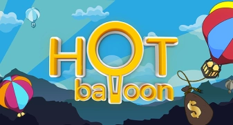 Hot Balloon game tile