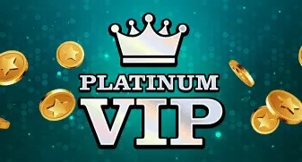 Platinum VIP game tile