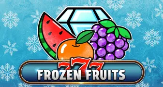 777 Frozen Fruits game tile