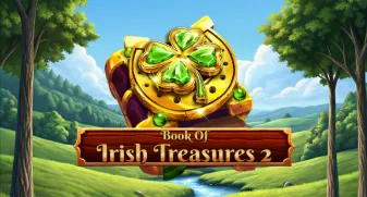 Book Of Irish Treasures 2 game tile