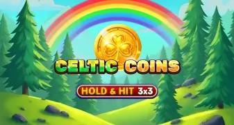 Celtic Coins - Hold & Hit 3x3 game tile