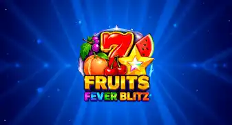 Fruits Fever Blitz game tile