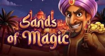 Sands Of Magic game tile