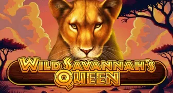 Wild Savannah's Queen game tile