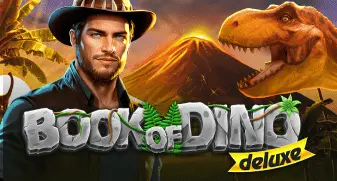 Book of Dino Deluxe game tile
