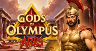 Gods of Olympus: Ares game tile