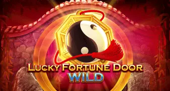 Lucky Fortune Door Wild game tile