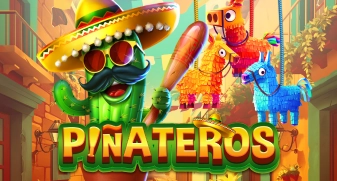 Pinateros game tile