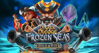 Pirate Pledge Frozen Seas game tile
