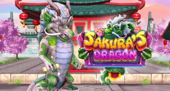 Sakura's Dragon game tile