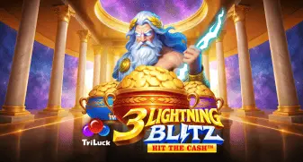 3 Lightning Blitz game tile