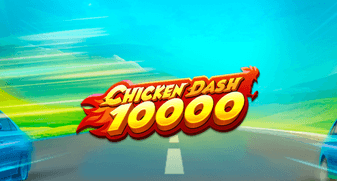 Chicken Dash 10000 game tile