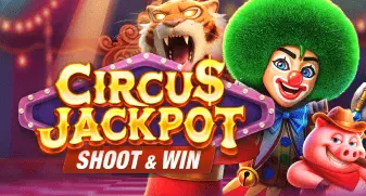 Circus Jackpot game tile