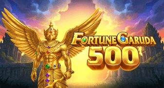 Fortune Garuda 500 game tile