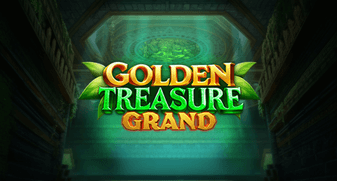 Grand Golden Treasure game tile