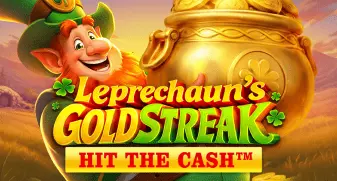 Leprechaun's Gold Streak game tile