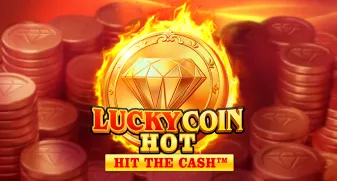 Lucky Coin HOT game tile