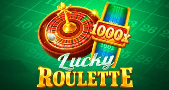 Lucky Roulette game tile