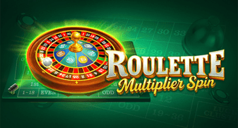 Roulette Multiplier Spin game tile