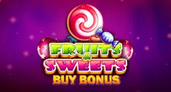 Fruits & Sweets Buy Bonus game tile