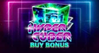 Hyper Cuber Buy Bonus game tile